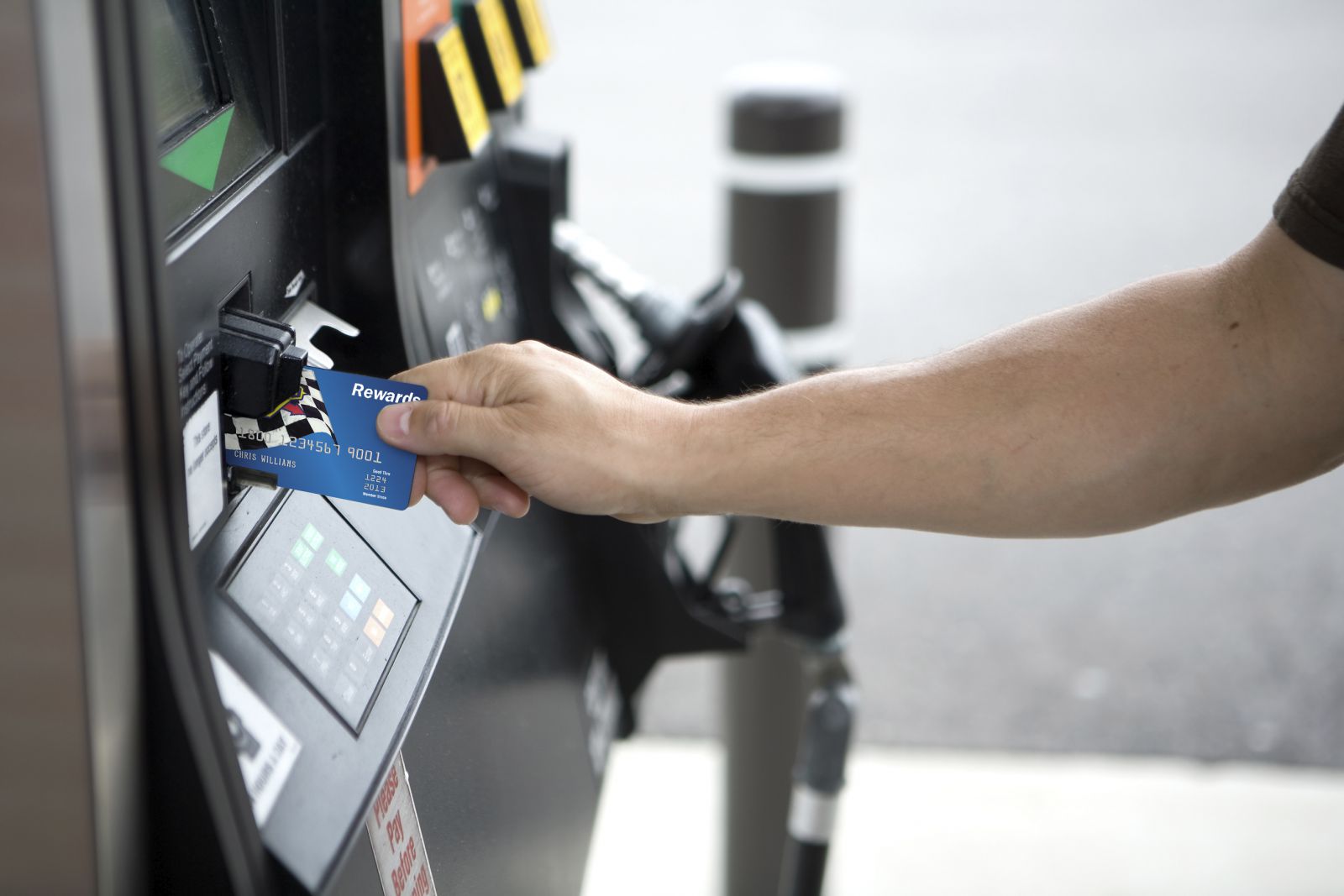 sunoco rewards pay at pump