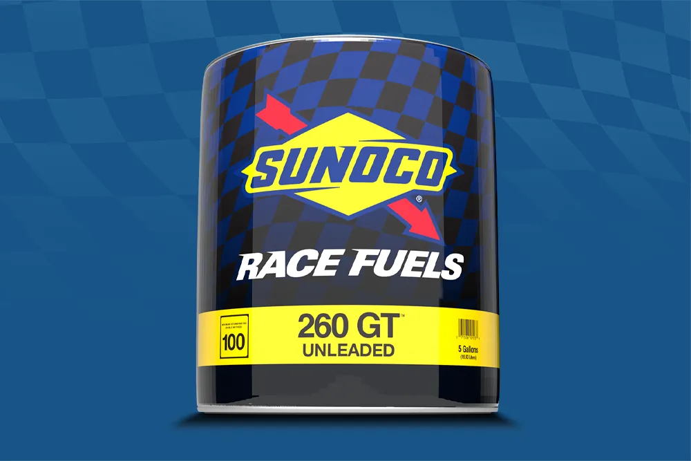 Sunoco 260 GT Fuel Can