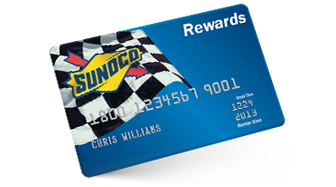 Gas Rewards Cards  Fuel Savings with Gas Discount Cards  Sunoco