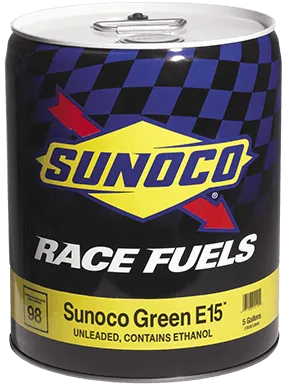 Sunoco Green E15