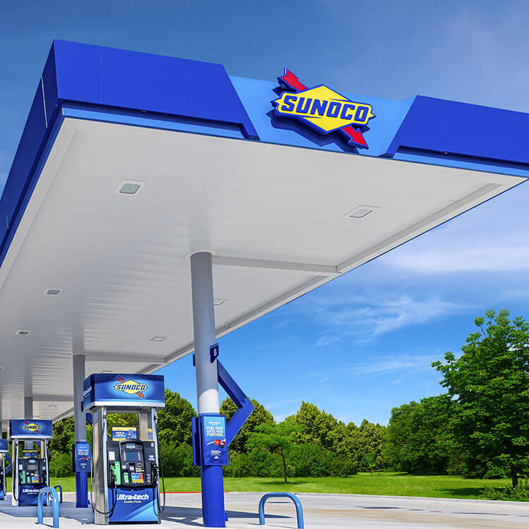 Maximize Fuel Savings Sunoco® Fleet Fuel Card Sunoco